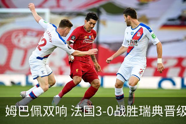 姆巴佩双响 法国3-0战胜瑞典晋级16强